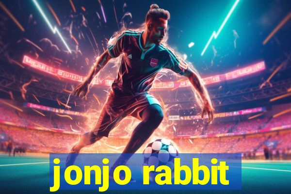 jonjo rabbit