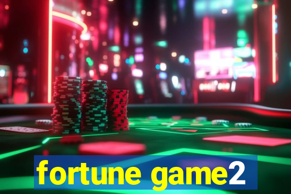 fortune game2