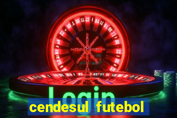 cendesul futebol society e eventos recife - pe