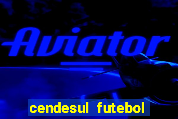 cendesul futebol society e eventos recife - pe