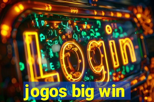 jogos big win