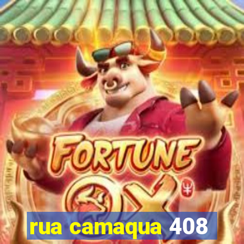 rua camaqua 408