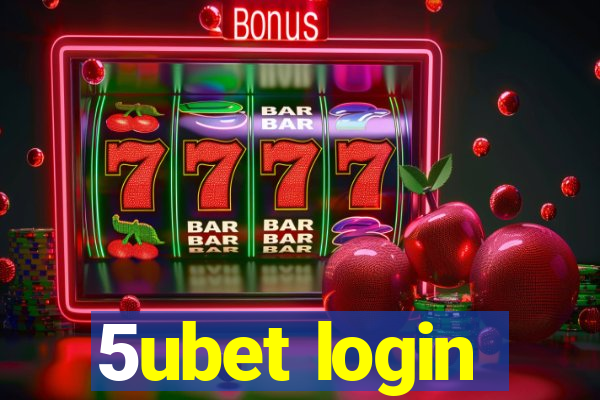 5ubet login