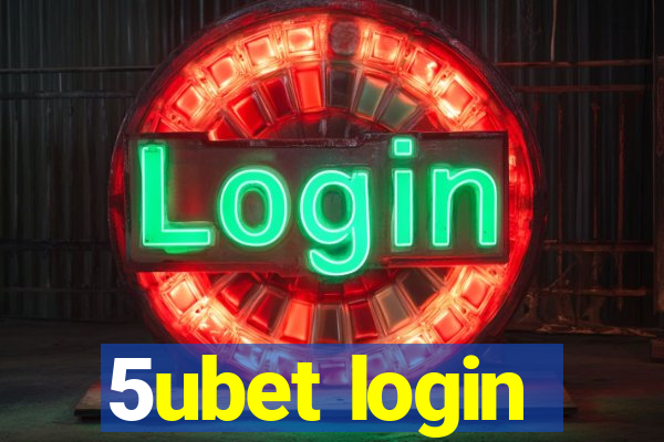 5ubet login