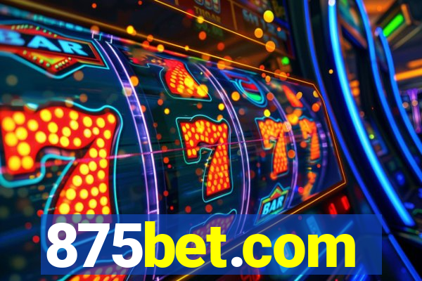 875bet.com