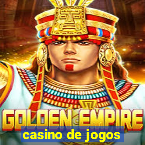 casino de jogos