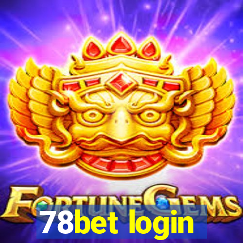 78bet login