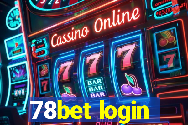 78bet login