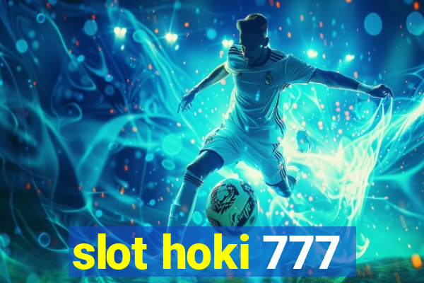 slot hoki 777