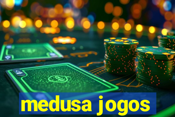 medusa jogos