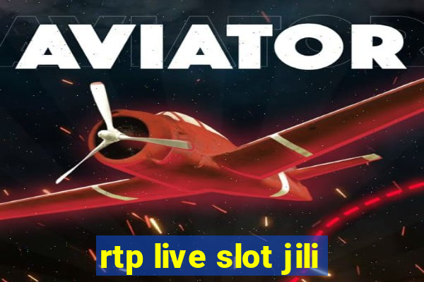 rtp live slot jili