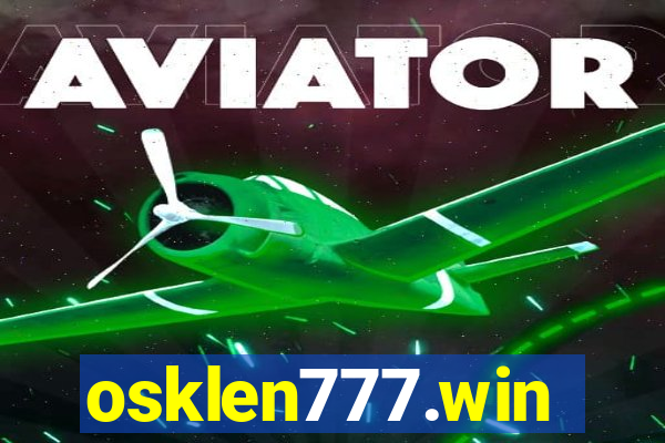 osklen777.win