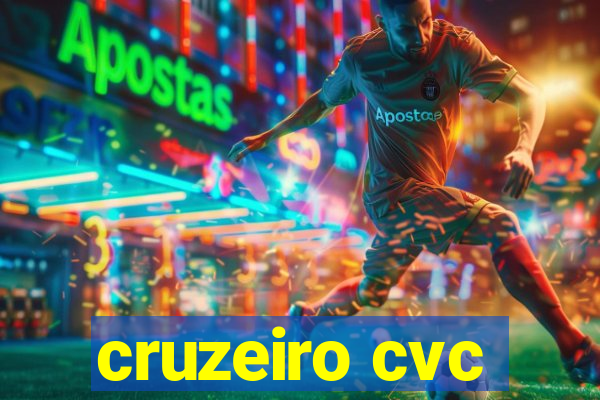 cruzeiro cvc