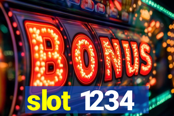 slot 1234