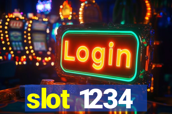 slot 1234