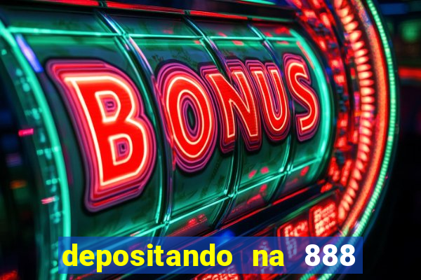 depositando na 888 casino com neteller