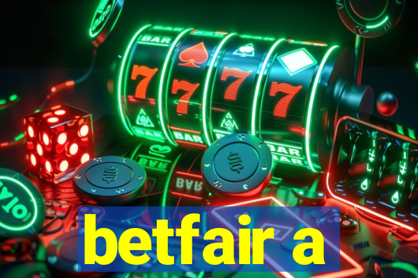 betfair a