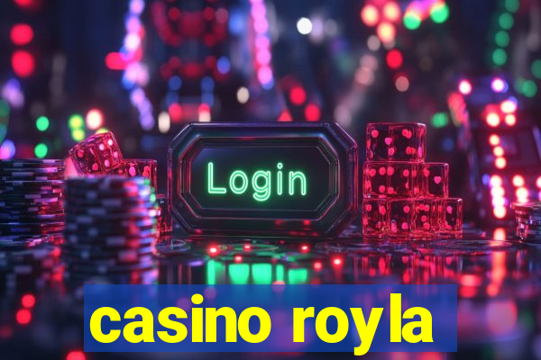 casino royla