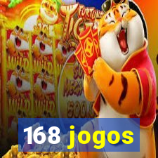 168 jogos