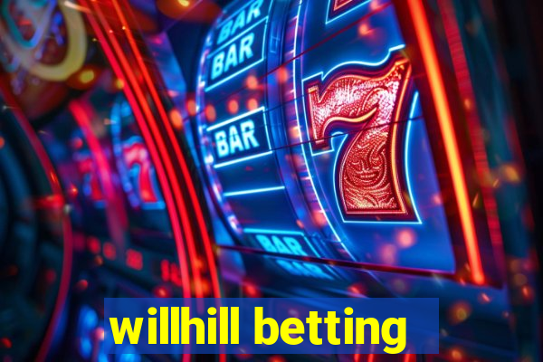 willhill betting