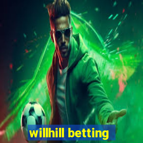 willhill betting