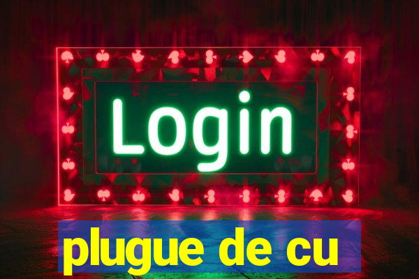 plugue de cu