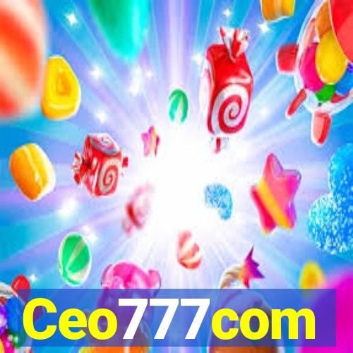 Ceo777com