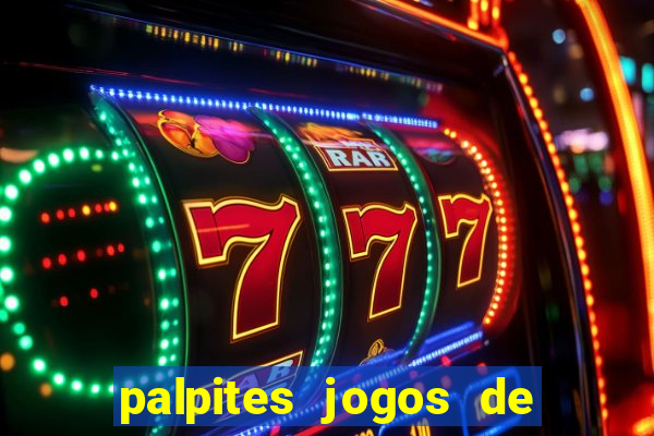 palpites jogos de amanh? série a