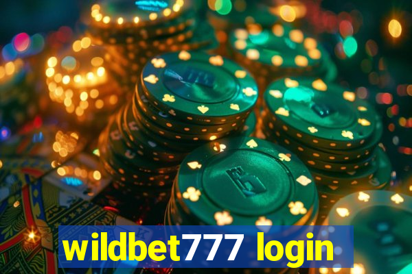 wildbet777 login