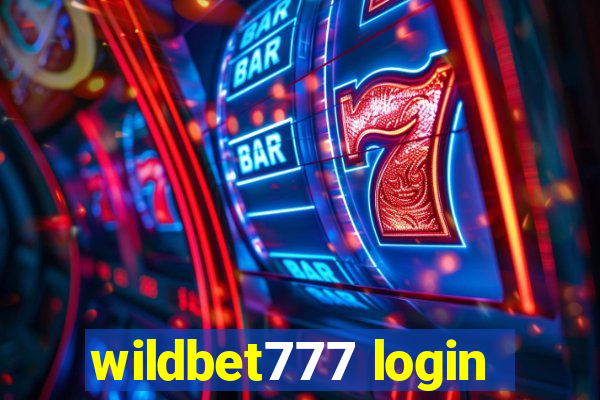 wildbet777 login