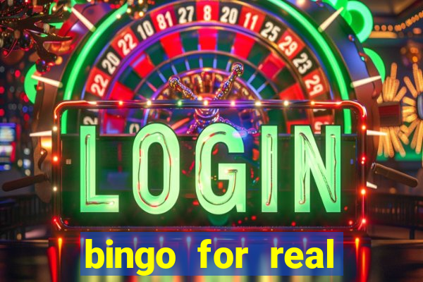 bingo for real money online