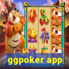 ggpoker app