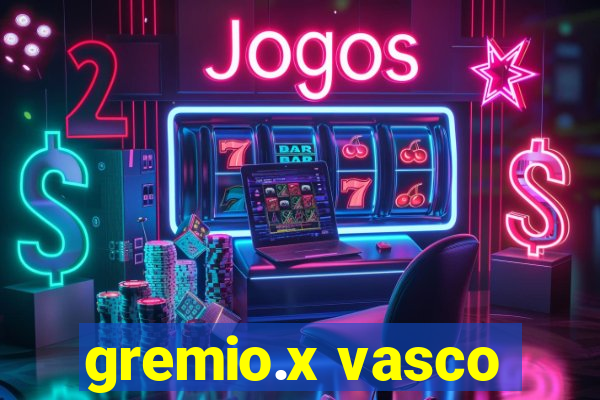 gremio.x vasco