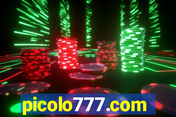 picolo777.com