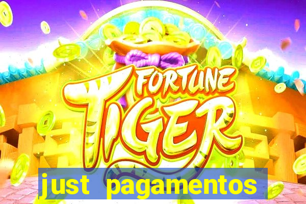 just pagamentos ltda jogos