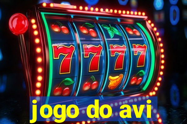 jogo do avi