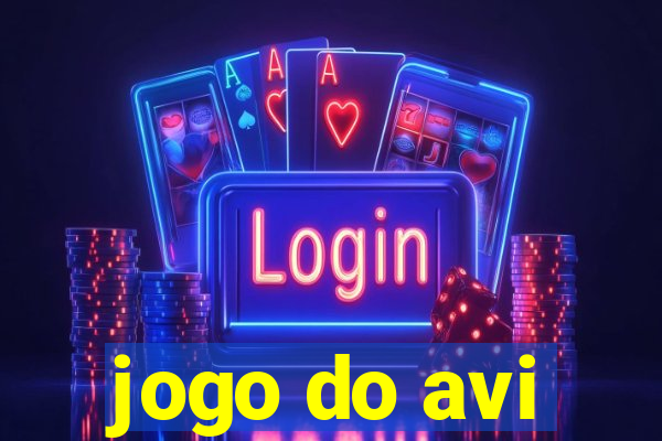 jogo do avi