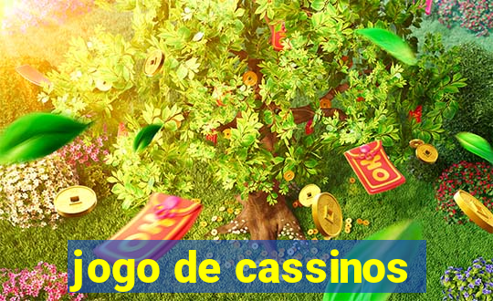 jogo de cassinos