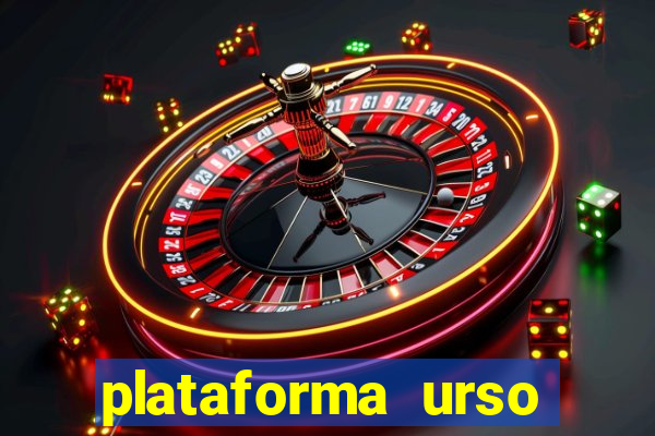 plataforma urso polar 777