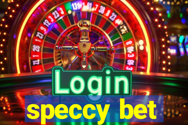 speccy bet