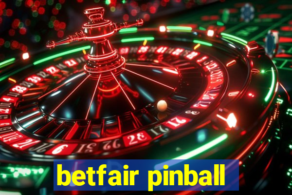 betfair pinball