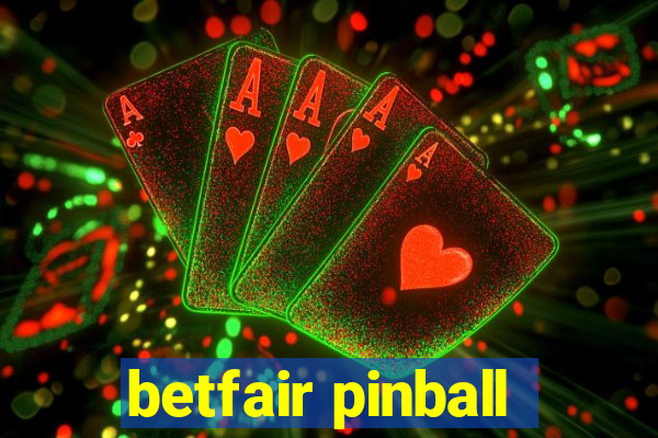 betfair pinball