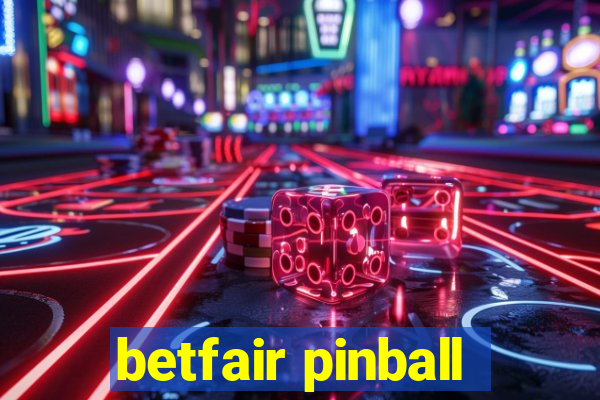 betfair pinball