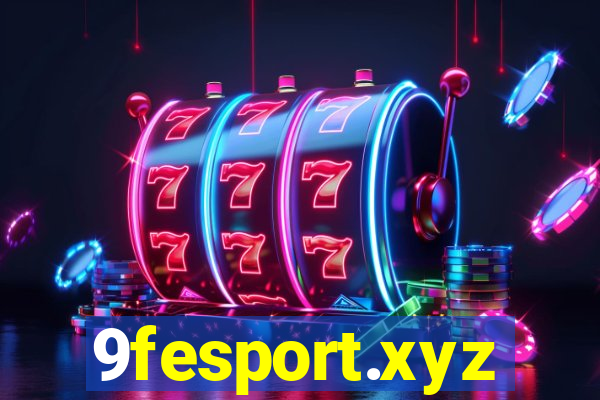 9fesport.xyz