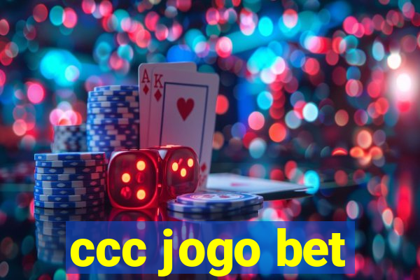 ccc jogo bet