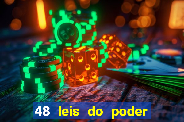 48 leis do poder download pdf