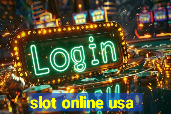 slot online usa