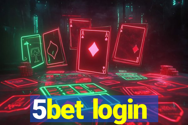 5bet login