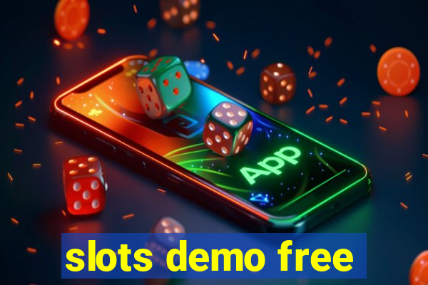 slots demo free