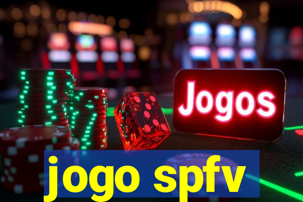 jogo spfv